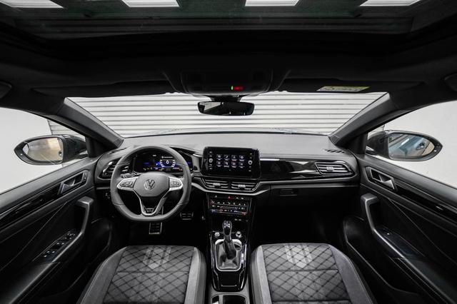 Volkswagen T-Roc 1,5 TSI DSG R-Line - LAGER 