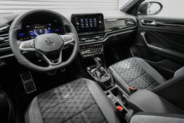 Volkswagen T-Roc 1,5 TSI DSG R-Line - LAGER 