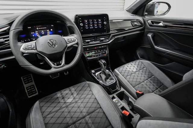 T-Roc 1,5 TSI DSG R-Line - LAGER 