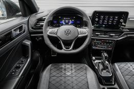 Volkswagen T-Roc 1,5 TSI DSG R-Line - LAGER 