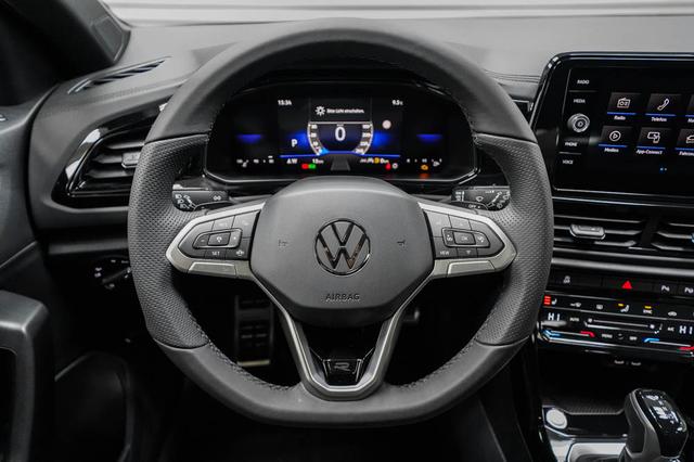 T-Roc 1,5 TSI DSG R-Line - LAGER 