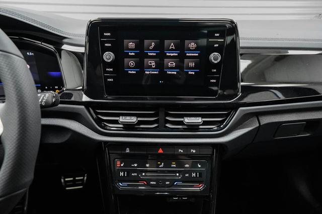 T-Roc 1,5 TSI DSG R-Line - LAGER 