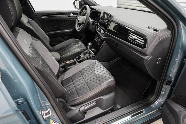 T-Roc 1,5 TSI DSG R-Line - LAGER 