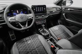 Volkswagen T-Roc 1,5 TSI DSG R-Line - LAGER 