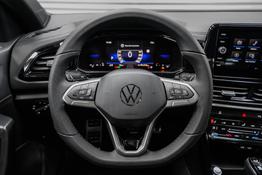 Volkswagen T-Roc 1,5 TSI DSG R-Line - LAGER 