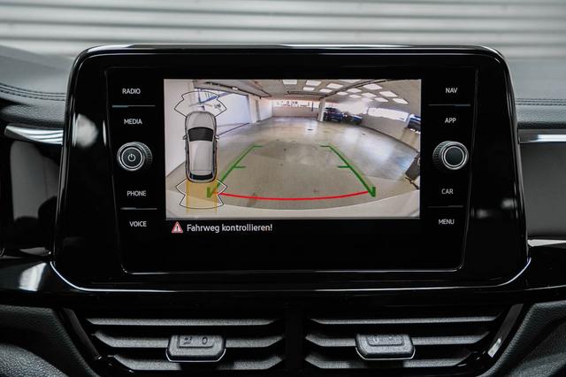 T-Roc 1,5 TSI DSG R-Line - LAGER 