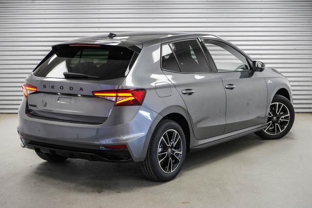 Skoda Fabia 1,0 TSI DSG Monte Carlo - LAGER 