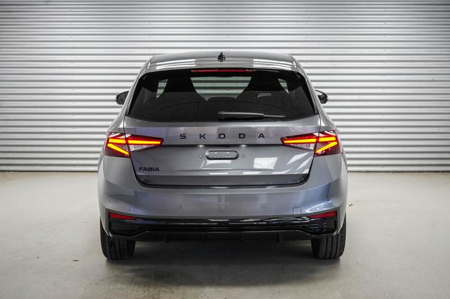 Skoda Fabia 1,0 TSI DSG Monte Carlo - LAGER 