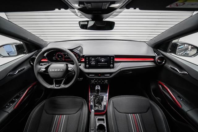 Skoda Fabia 1,0 TSI DSG Monte Carlo - LAGER 