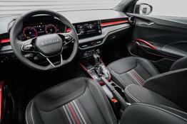 Skoda Fabia 1,0 TSI DSG Monte Carlo - LAGER 