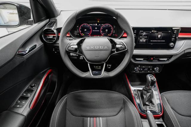 Fabia 1,0 TSI DSG Monte Carlo - LAGER 