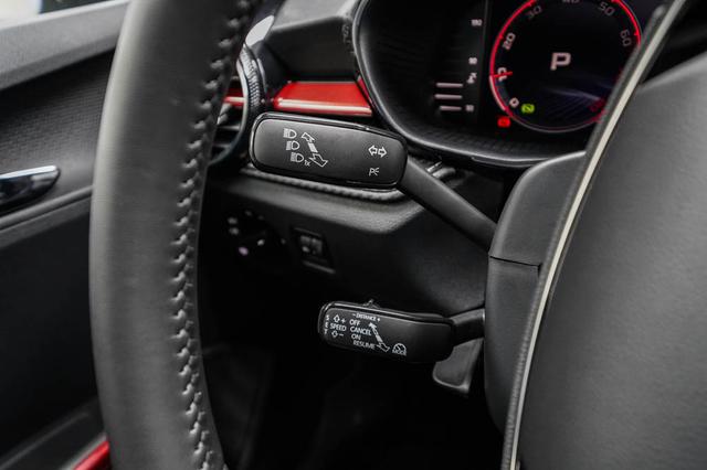 Fabia 1,0 TSI DSG Monte Carlo - LAGER 