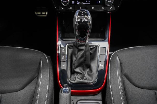 Fabia 1,0 TSI DSG Monte Carlo - LAGER 