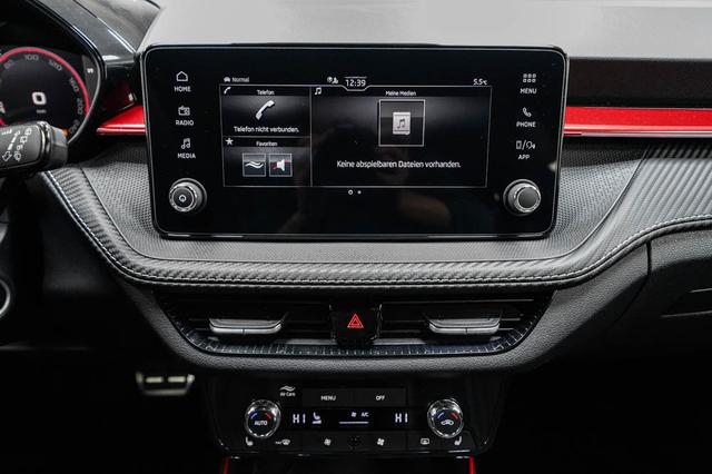 Fabia 1,0 TSI DSG Monte Carlo - LAGER 