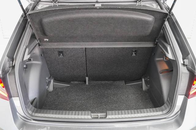 Fabia 1,0 TSI DSG Monte Carlo - LAGER 