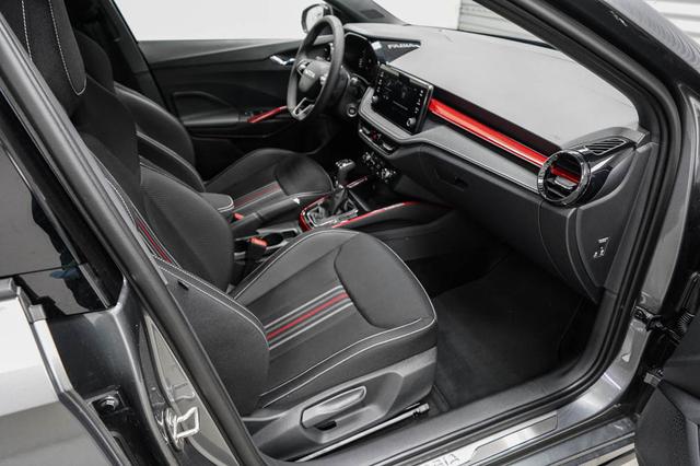 Fabia 1,0 TSI DSG Monte Carlo - LAGER 