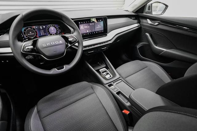 Octavia Combi Kombi 1,5 TSI DSG mHEV Selection - -LAG. 