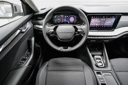 Skoda Octavia Combi Kombi 1,5 TSI DSG mHEV Selection - -LAG. 