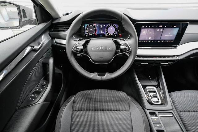 Skoda Octavia Combi Kombi 1,5 TSI DSG mHEV Selection - -LAG. 