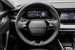 Skoda Octavia Combi Kombi 1,5 TSI DSG mHEV Selection - -LAG. 