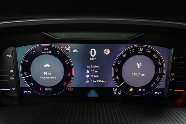 Skoda Octavia Combi Kombi 1,5 TSI DSG mHEV Selection - -LAG. 