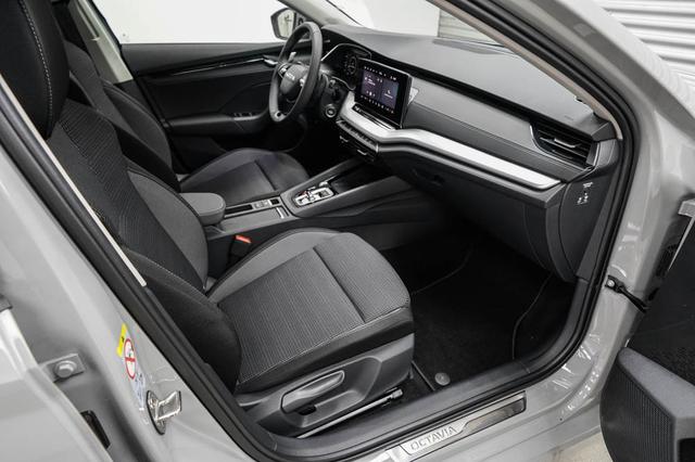 Skoda Octavia Combi Kombi 1,5 TSI DSG mHEV Selection - -LAG. 