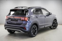Volkswagen T-Cross 1,5 TSI DSG R-Line - LAGER 
