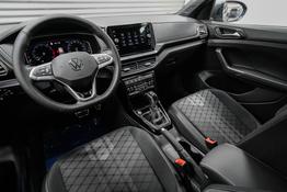 Volkswagen T-Cross 1,5 TSI DSG R-Line - LAGER 