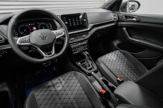 Volkswagen T-Cross 1,5 TSI DSG R-Line - LAGER 