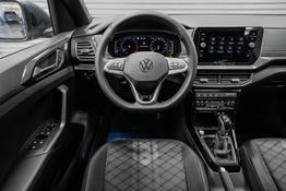 Volkswagen T-Cross 1,5 TSI DSG R-Line - LAGER 