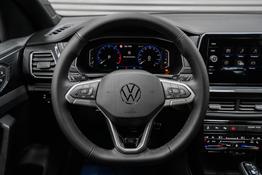 Volkswagen T-Cross 1,5 TSI DSG R-Line - LAGER 