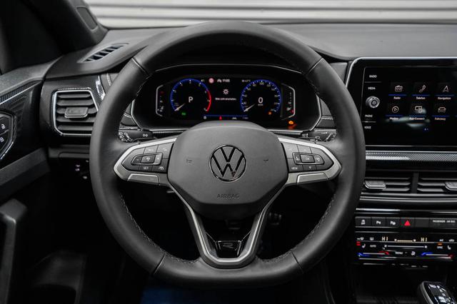 Volkswagen T-Cross 1,5 TSI DSG R-Line - LAGER 