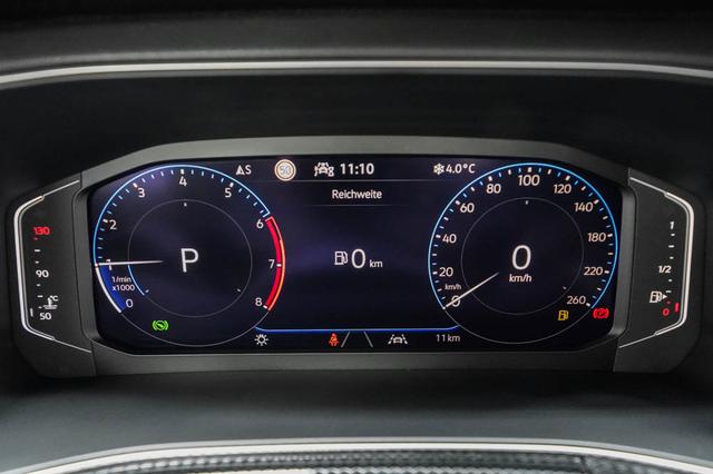 Volkswagen T-Cross 1,5 TSI DSG R-Line - LAGER 