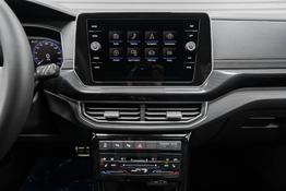 Volkswagen T-Cross 1,5 TSI DSG R-Line - LAGER 