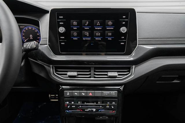 Volkswagen T-Cross 1,5 TSI DSG R-Line - LAGER 