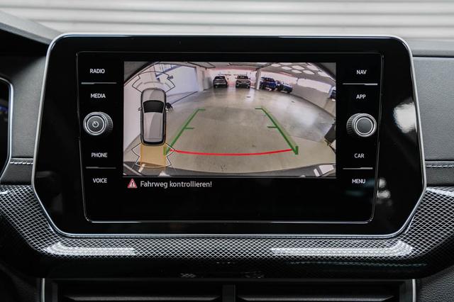 Volkswagen T-Cross 1,5 TSI DSG R-Line - LAGER 