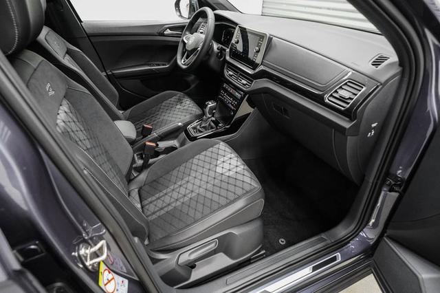 Volkswagen T-Cross 1,5 TSI DSG R-Line - LAGER 