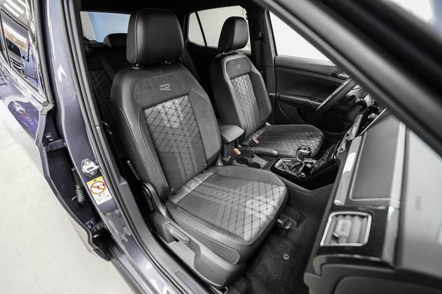 Volkswagen T-Cross 1,5 TSI DSG R-Line - LAGER 