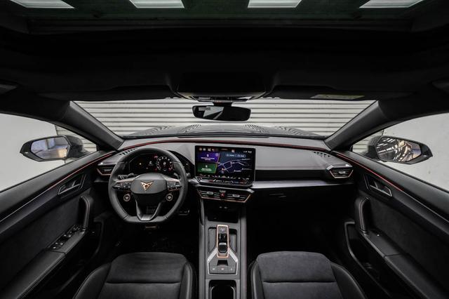 Cupra Formentor 2,0 TSI DSG 4x4 VZ - LAGER 