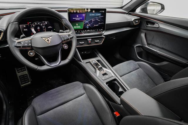 Formentor 2,0 TSI DSG 4x4 VZ - LAGER 