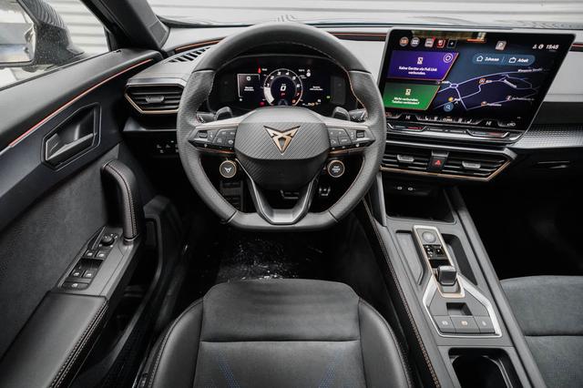 Formentor 2,0 TSI DSG 4x4 VZ - LAGER 