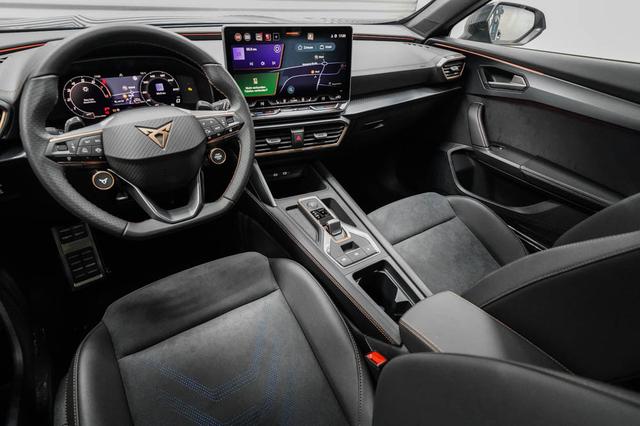 Cupra Formentor 2,0 TSI DSG 4x4 VZ - LAGER 