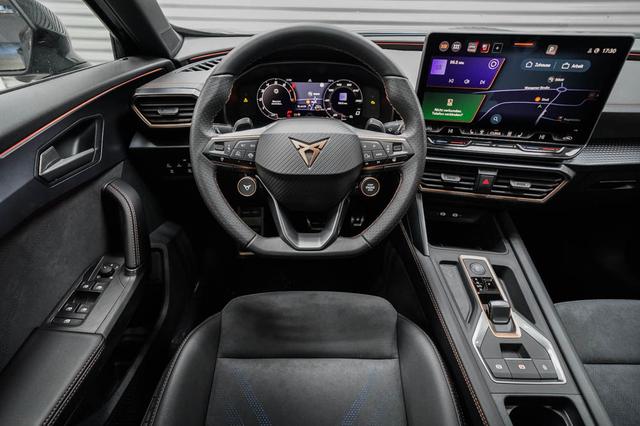 Cupra Formentor 2,0 TSI DSG 4x4 VZ - LAGER 