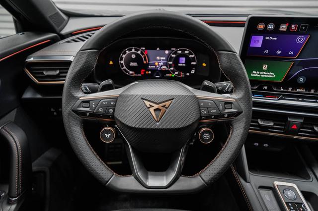 Cupra Formentor 2,0 TSI DSG 4x4 VZ - LAGER 