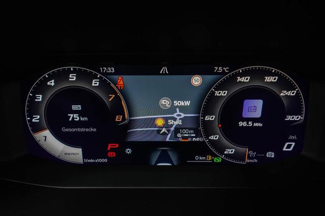 Cupra Formentor 2,0 TSI DSG 4x4 VZ - LAGER 