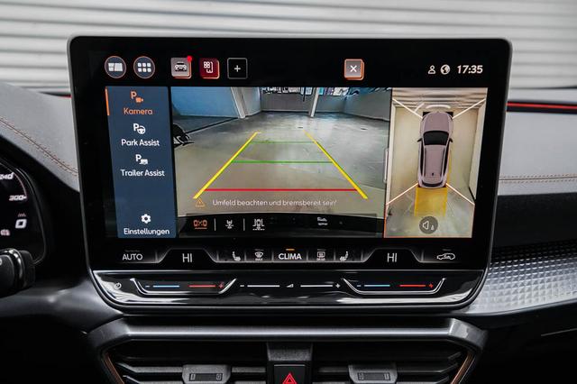 Cupra Formentor 2,0 TSI DSG 4x4 VZ - LAGER 