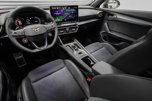 Cupra Formentor 2,0 TSI DSG 4x4 VZ - LAGER 