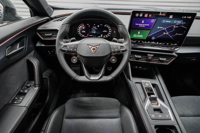 Cupra Formentor 2,0 TSI DSG 4x4 VZ - LAGER 