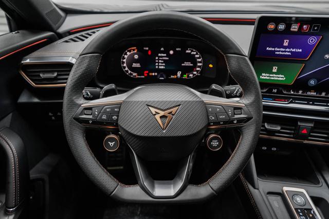 Cupra Formentor 2,0 TSI DSG 4x4 VZ - LAGER 