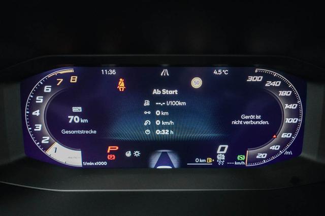 Cupra Formentor 2,0 TSI DSG 4x4 VZ - LAGER 